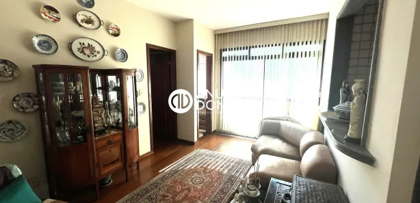 Flat com 1 Quarto à venda, 46m² no Cruzeiro, Belo Horizonte