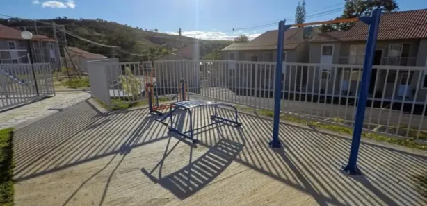 Apartamento com 2 Quartos à venda, 50m² no Córrego Tenente, Santa Luzia