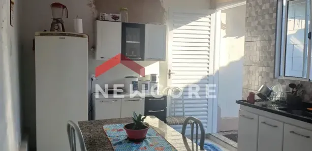 Casa com 2 Quartos à venda, 120m² no Núcleo Habitacional Nobuji Nagasawa, Bauru