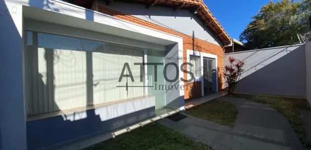 Casa Comercial com 3 Quartos para alugar, 150m² no Jardim Santa Paula, São Carlos