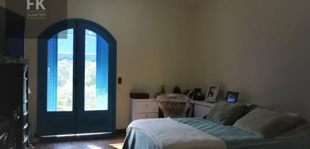 Casa de Condomínio com 4 Quartos para venda ou aluguel, 1106m² no Chácaras do Peroba, Jandira