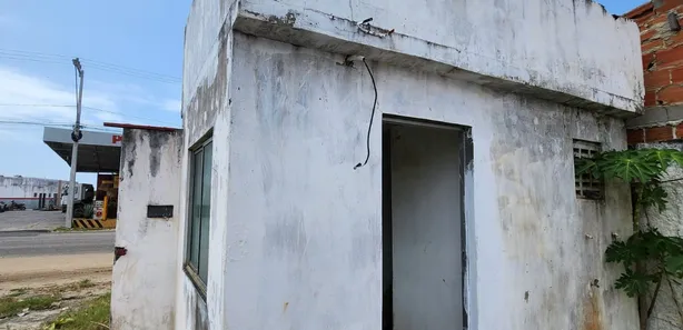 Galpão / Depósito / Armazém à venda, 1000m² no Centro, Barra dos Coqueiros