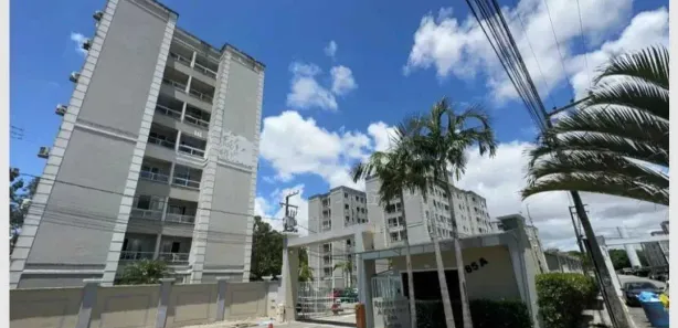 Apartamento com 2 Quartos à venda, 15m² no Inácio Barbosa, Aracaju