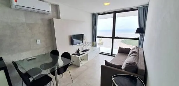 Apartamento com 1 Quarto à venda, 40m² no Barra de Jangada, Jaboatão dos Guararapes