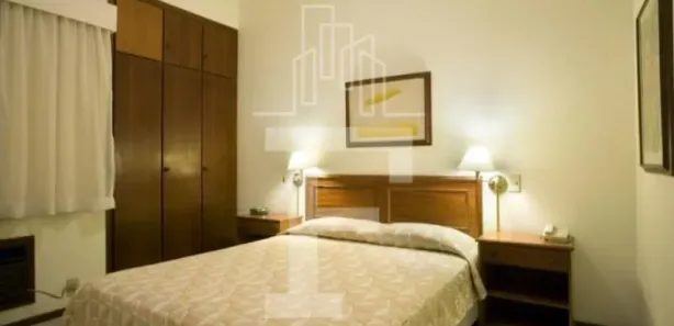 Flat com 1 Quarto para venda ou aluguel, 40m² no Centro, Campinas