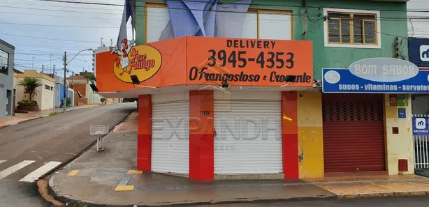 Loja / Salão / Ponto Comercial à venda, 280m² no Centro, Sertãozinho