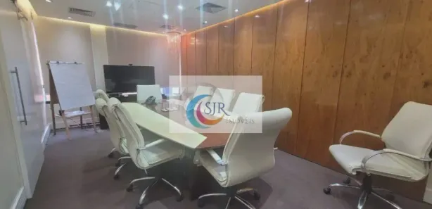 Conjunto Comercial / Sala para venda ou aluguel, 260m² no Vila Olímpia, São Paulo