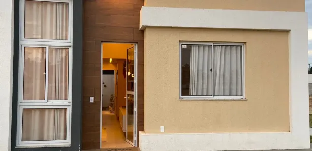 Casa de Condomínio com 3 Quartos à venda, 83m² no Centro, Barra dos Coqueiros