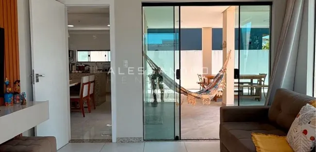 Casa de Condomínio com 5 Quartos à venda, 260m² no Alphaville, Barra dos Coqueiros