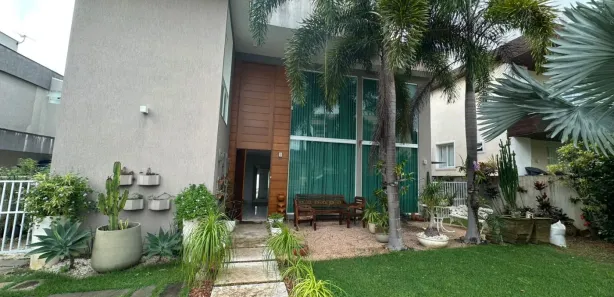 Casa de Condomínio com 4 Quartos à venda, 527m² no Vila de Abrantes (Abrantes), Camaçari