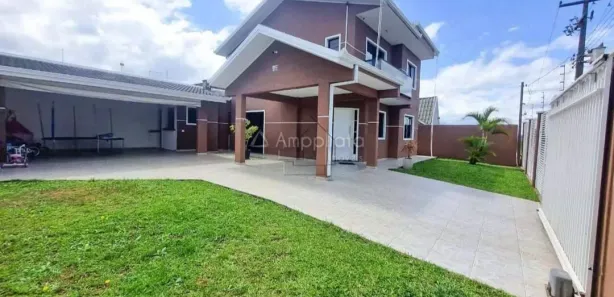 Sobrado com 3 Quartos à venda, 150m² no Jardim da Colina, Campina Grande do Sul