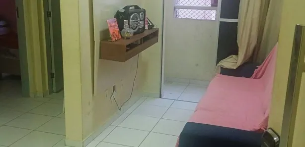 Apartamento com 2 Quartos à venda, 51m² no Marcos Freire II, Nossa Senhora do Socorro