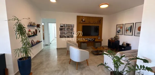 Apartamento com 3 Quartos à venda, 130m² no Jardim das Nações, Taubaté