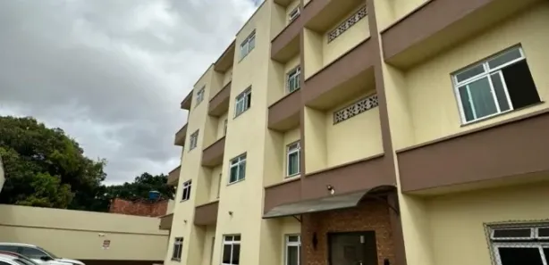 Apartamento com 2 Quartos para alugar, 55m² no Jóquei Clube, Fortaleza