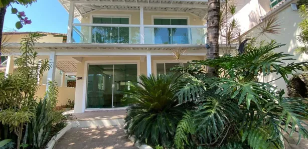 Casa de Condomínio com 5 Quartos para alugar, 261m² no São José do Imbassaí, Maricá
