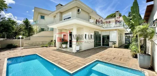 Casa de Condomínio com 4 Quartos para venda ou aluguel, 359m² no Golf Park, Carapicuíba