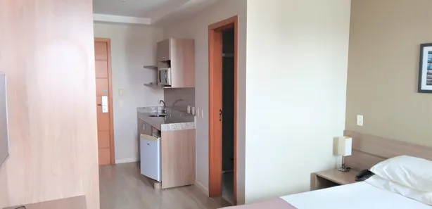 Flat com 1 Quarto à venda, 25m² no Jardim Vinte e Cinco de Agosto, Duque de Caxias