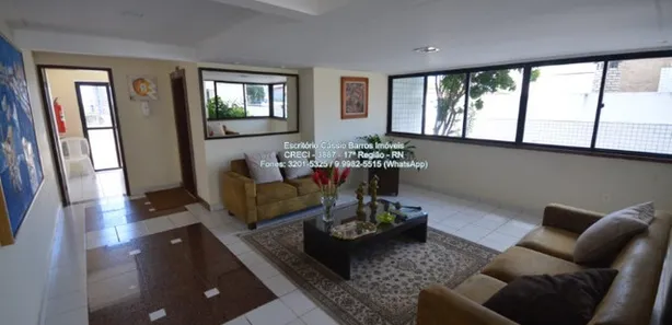 Cobertura com 5 Quartos à venda, 600m² no Tirol, Natal