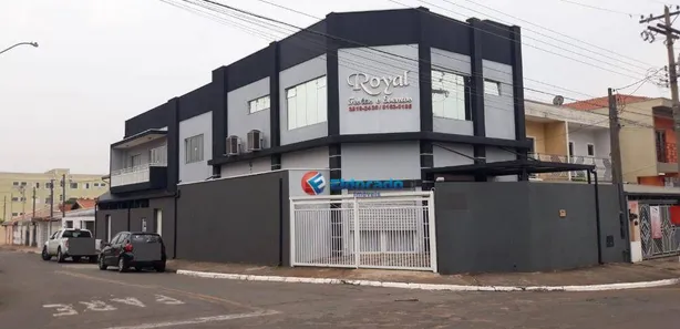 Loja / Salão / Ponto Comercial para venda ou aluguel, 377m² no Loteamento Remanso Campineiro, Hortolândia