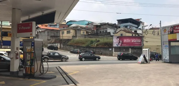 Loja / Salão / Ponto Comercial para alugar, 48m² no Jardim Maringá, Mauá
