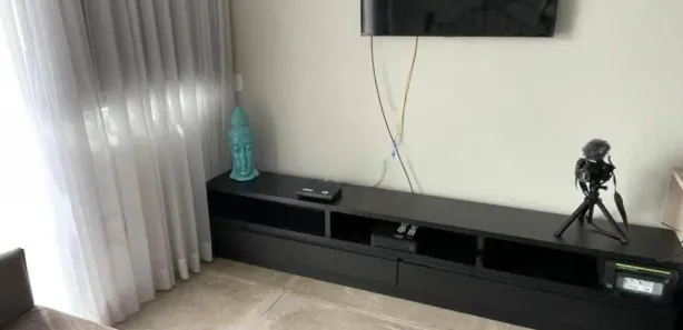 Flat com 1 Quarto para alugar, 48m² no Centro, Jundiaí