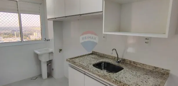 Apartamento com 2 Quartos para alugar, 48m² no Parque Industrial Fritz Bersin, Nova Odessa