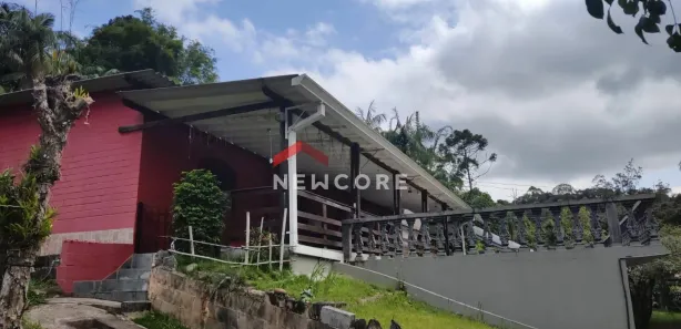 Fazenda / Sítio / Chácara à venda, 1000m² no Centro, São Lourenço da Serra