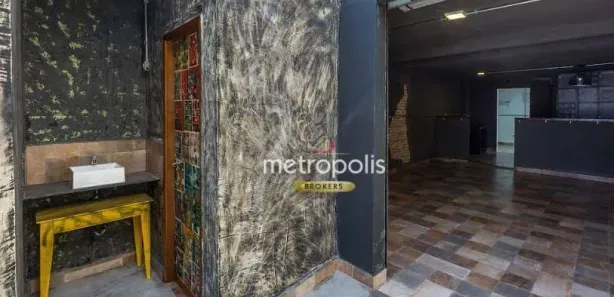 Casa Comercial com 2 Quartos para venda ou aluguel, 159m² no Mauá, São Caetano do Sul
