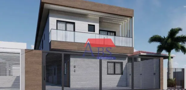 Casa com 2 Quartos à venda, 65m² no Parque Fernando Jorge, Cubatão