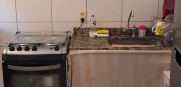 Apartamento com 2 Quartos à venda, 45m² no Chácaras Reunidas Santa Terezinha, Contagem