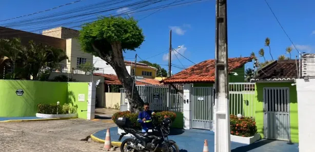 Casa de Condomínio com 3 Quartos à venda, 146m² no Rosa Elze, São Cristóvão