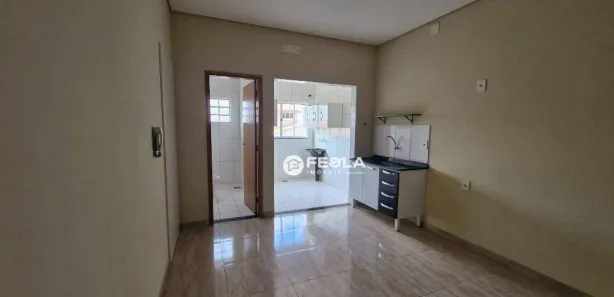 Kitnet com 1 Quarto para alugar, 15m² no Jardim São José, Americana