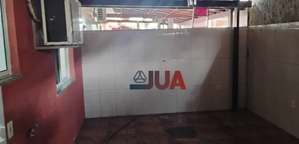 Casa de Condomínio com 2 Quartos para alugar, 50m² no Chácaras Arcampo, Duque de Caxias