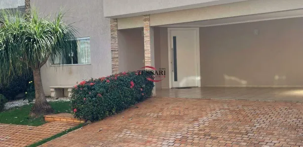 Casa de Condomínio com 3 Quartos para alugar, 170m² no Loteamento Village Mirassol II, Mirassol
