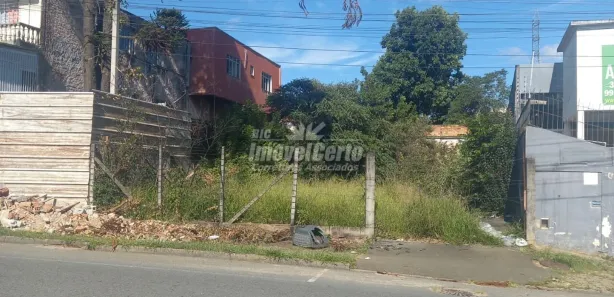 Terreno / Lote / Condomínio à venda, 365m² no Pinheirinho, Curitiba