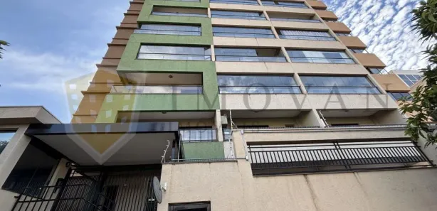 Kitnet com 1 Quarto para alugar, 35m² no Nova Aliança, Ribeirão Preto