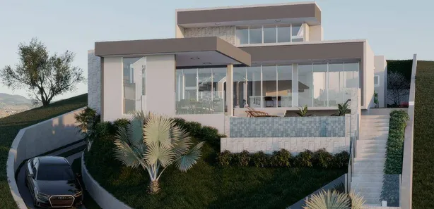Casa de Condomínio com 5 Quartos à venda, 376m² no Tapanhão, Jambeiro