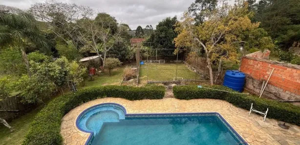 Fazenda / Sítio / Chácara com 6 Quartos à venda, 420m² no Condomínio Fechado Village Haras São Luiz, Salto