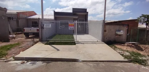 Casa com 3 Quartos à venda, 55m² no Estados, Fazenda Rio Grande