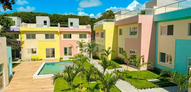 Apartamento com 2 Quartos à venda, 82m² no , Mata de São João