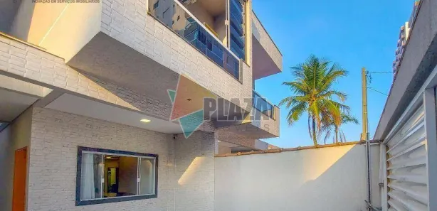Casa com 3 Quartos à venda, 125m² no Ocian, Praia Grande