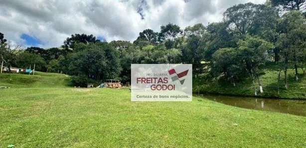 Terreno / Lote / Condomínio à venda, 62470m² no Zona Rural, Itaperuçu