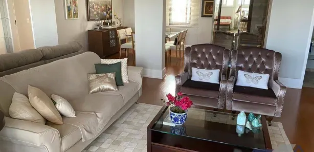 Apartamento com 4 Quartos à venda, 276m² no Centro, Cascavel