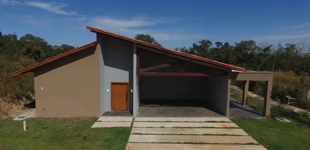 Casa de Condomínio com 3 Quartos à venda, 150m² no , Alexânia