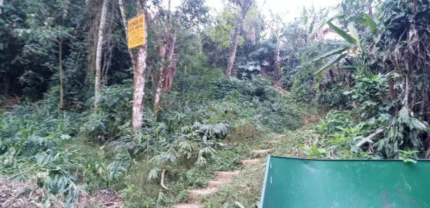 Terreno / Lote / Condomínio à venda, 785m² no Quitandinha, Petrópolis