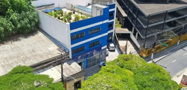 Casa Comercial para alugar, 35m² no Vila Santa Luzia, Taboão da Serra