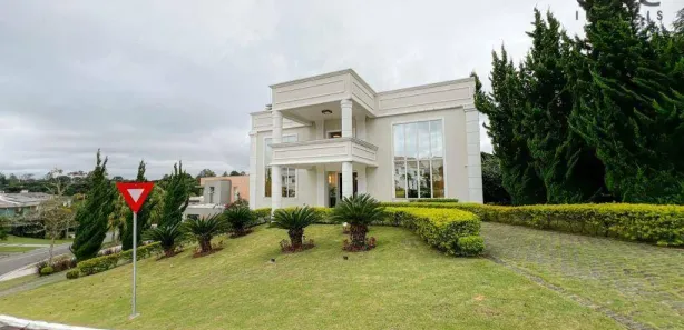 Casa de Condomínio com 4 Quartos à venda, 704m² no Alphaville Graciosa, Pinhais