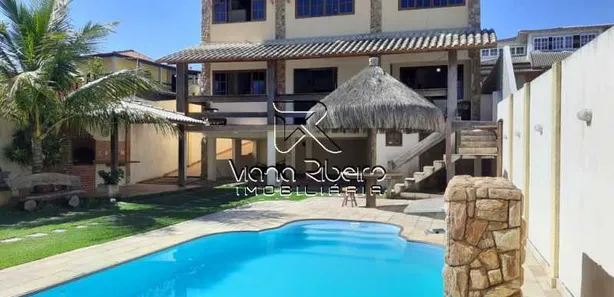 Casa com 7 Quartos à venda, 600m² no Figueira, Arraial do Cabo
