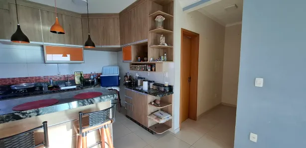 Apartamento com 3 Quartos à venda, 79m² no Água Branca, Piracicaba