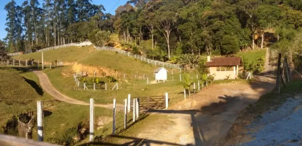 Terreno / Lote / Condomínio à venda, 1700m² no Rio Miguel, Águas Mornas